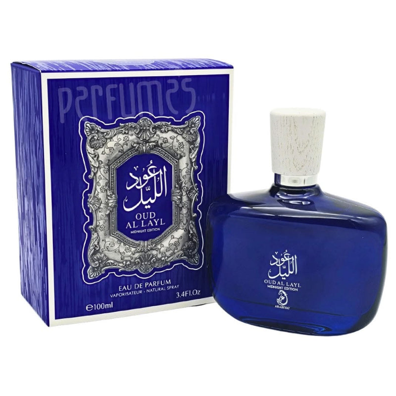 Arabiyat Oud Al Layl Midnight 100ml EDP