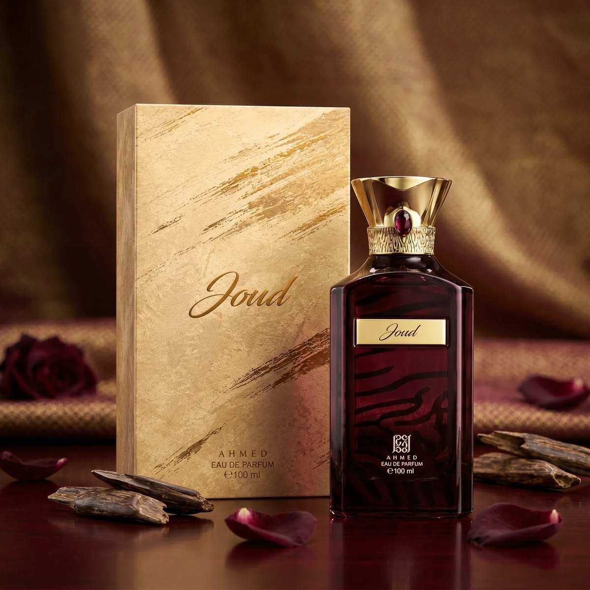 Ahmed Al Maghribi Joud 100ml EDP