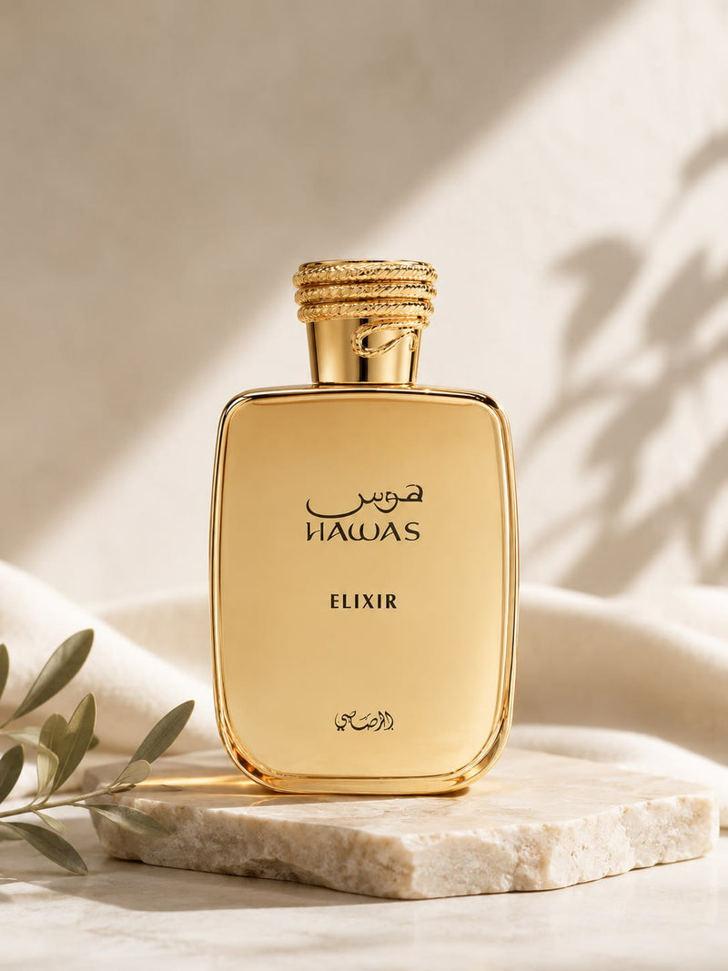 Rasasi Hawas Elixir for Men 10ML EDP