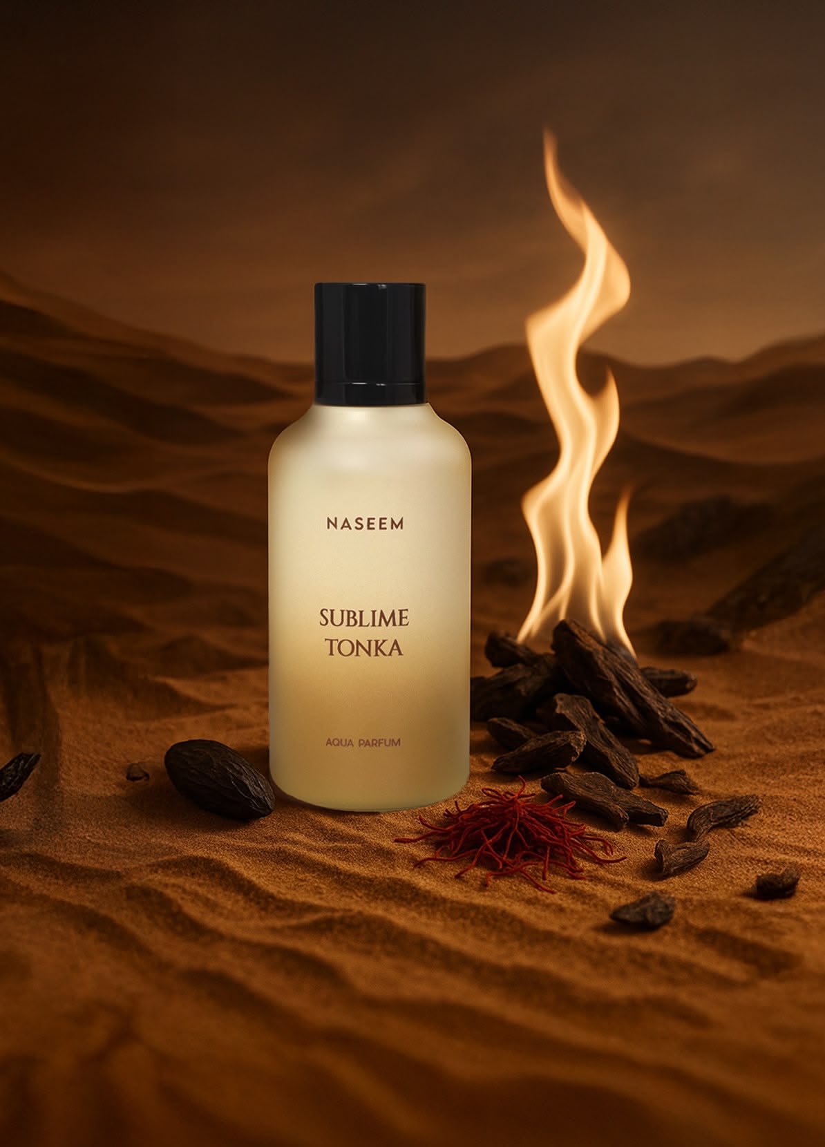 Naseem Sublime Tonka Aqua Parfum 100ml