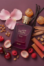 Decant/Sample of Rasasi Hawas Diva EDP 10ml
