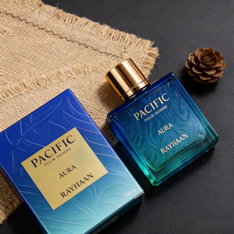 Rayhaan Pacific Aura 10ML EDP