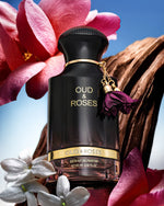 Ahmed Al Maghribi Oud & Rose 60ml EDP