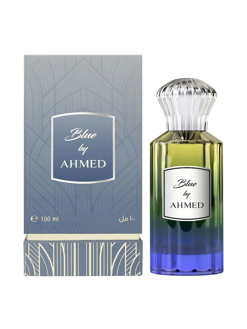 Blue By Ahmed