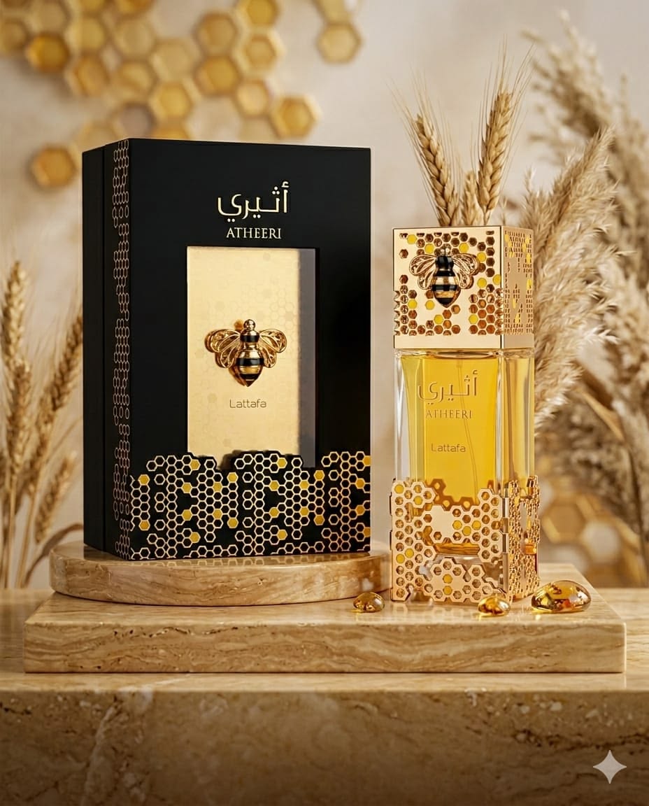 Lattafa Atheeri 100ml EDP