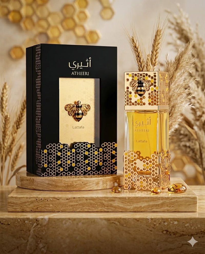 Lattafa Atheeri 100ml EDP