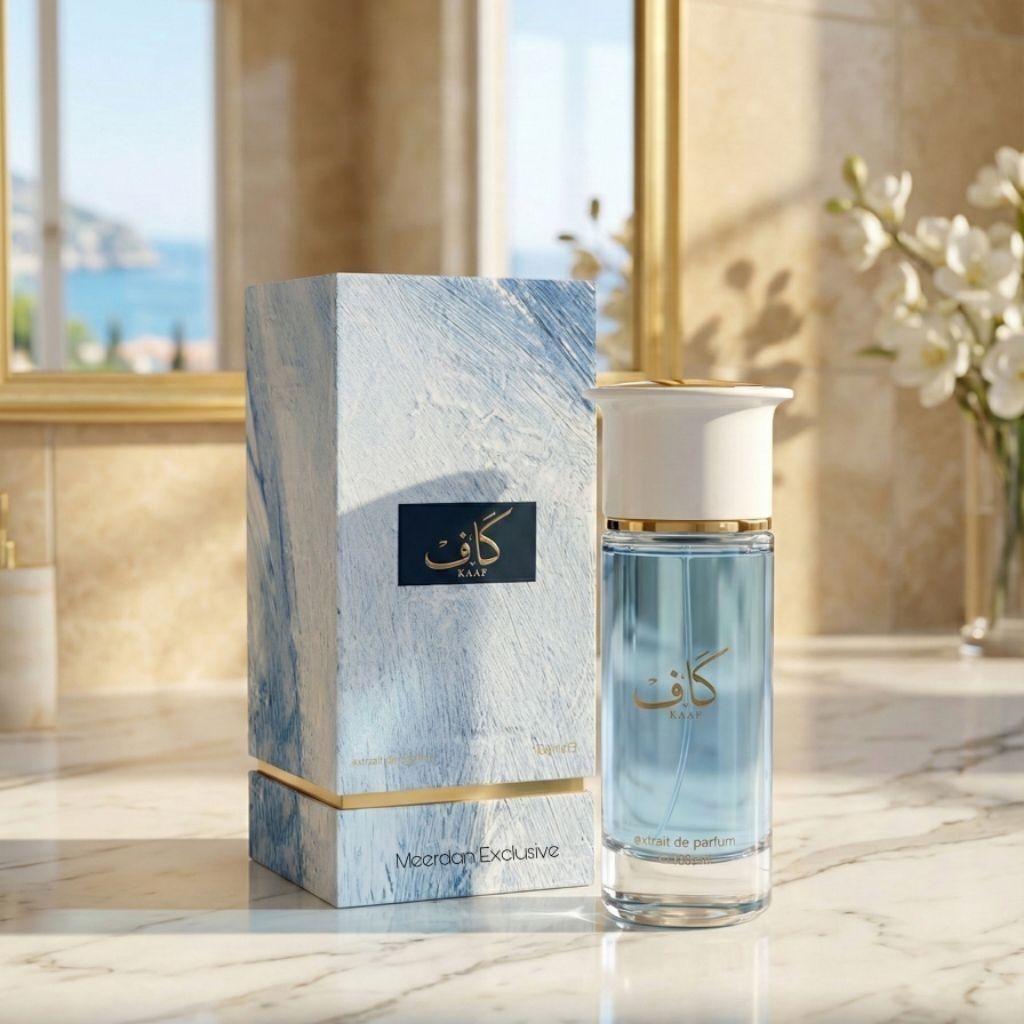 Ahmed Al Maghribi Kaaf 100ml Extrait De Parfum