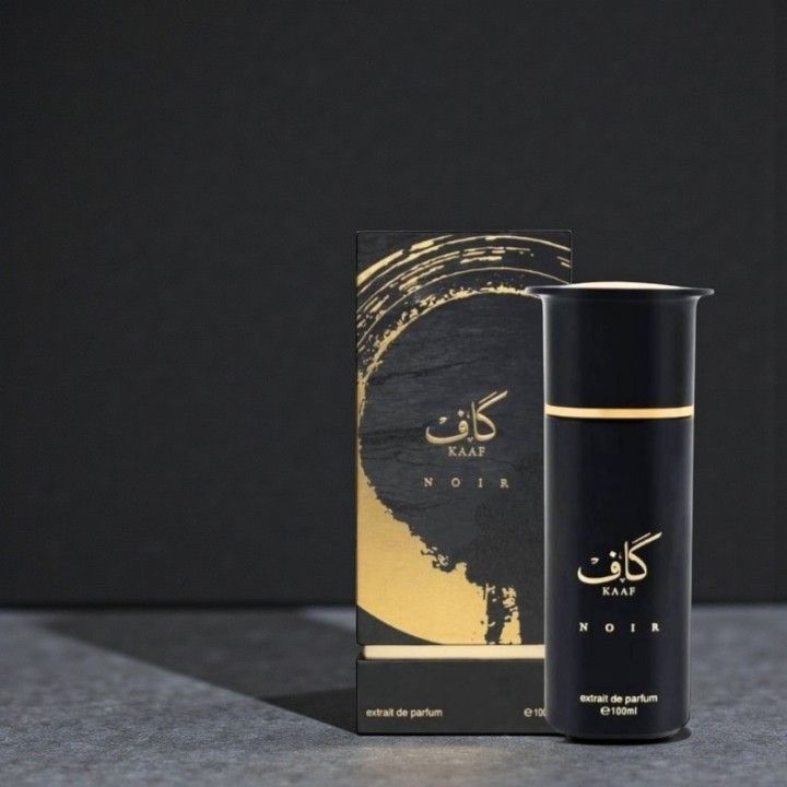 Ahmed Al Maghribi Kaaf Noir 100ml EDP