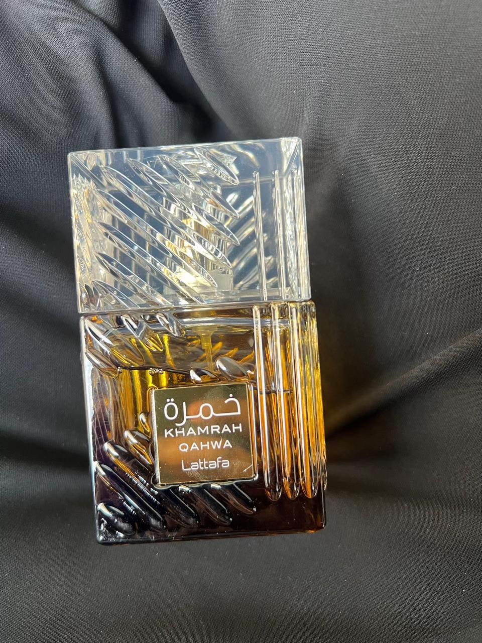 Lattafa Khamrah Qahwa 100ml EDP