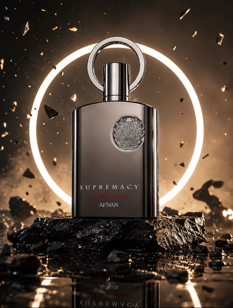 Afnan Supremacy Not Only Intense 10ml EDP