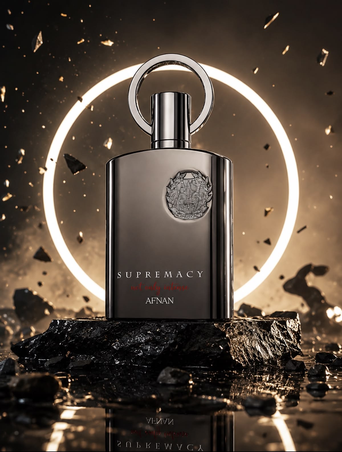 Afnan Supremacy Not Only Intense 150ml EDP