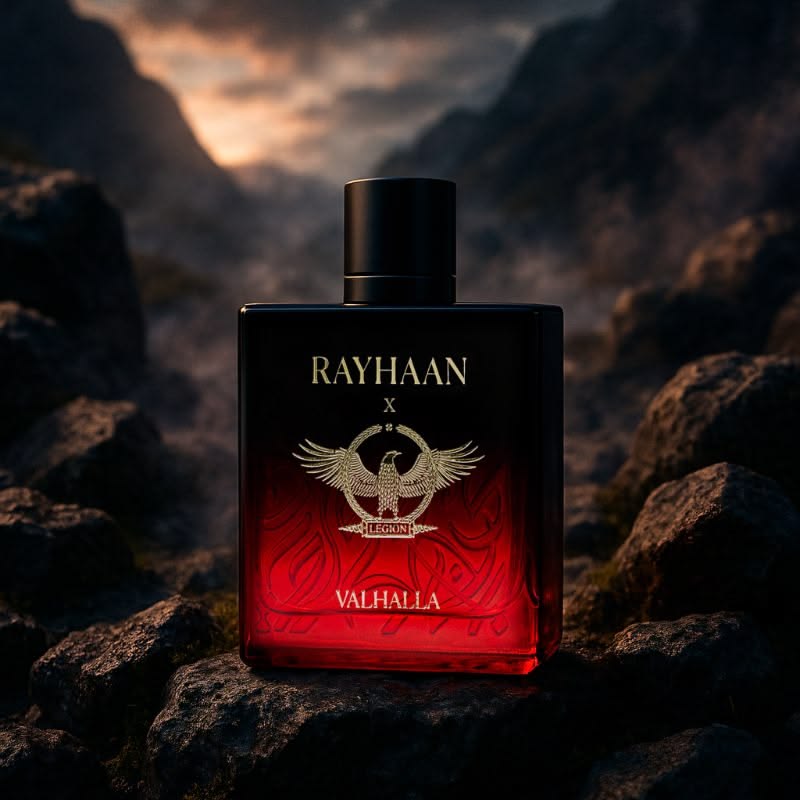 Rayhaan Valhalla 10ML EDP