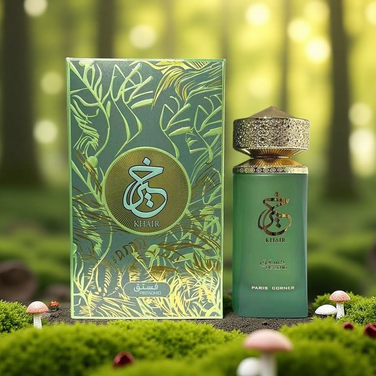 Paris Corner Khair 100ml EDP