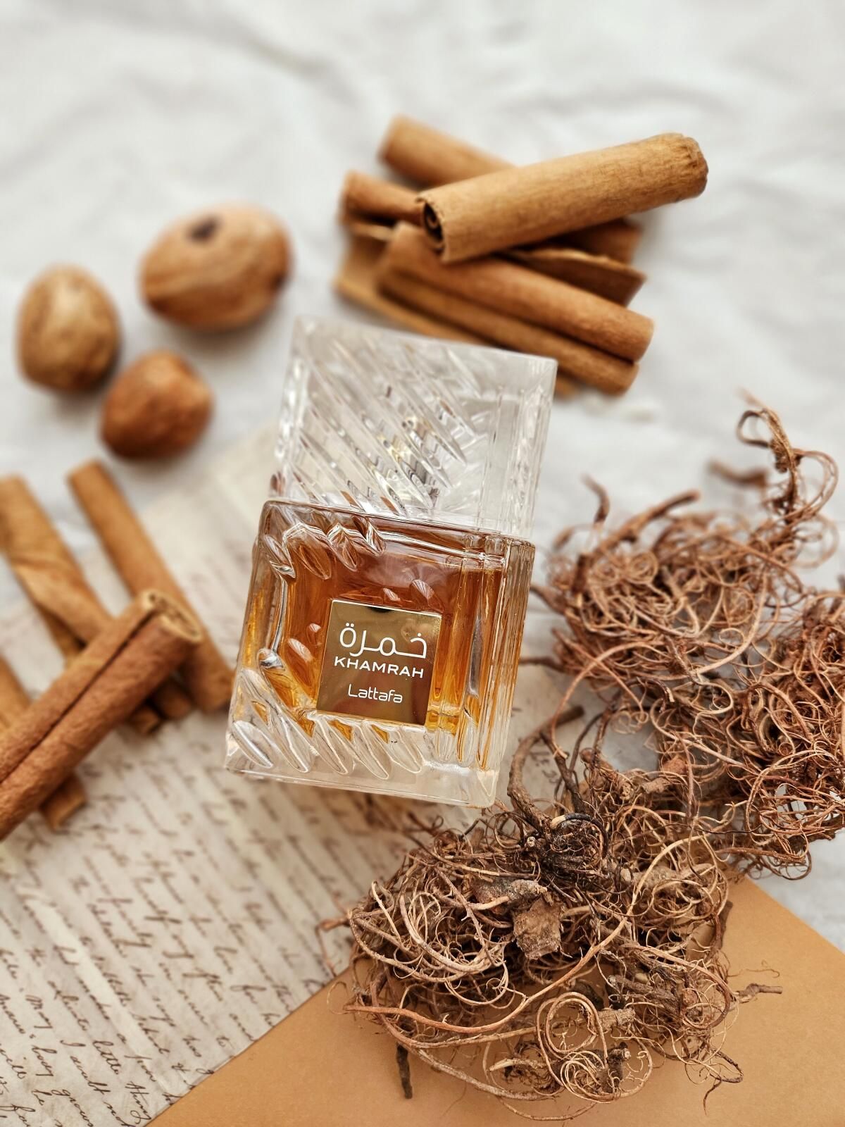 Lattafa Khamrah 10ml EDP