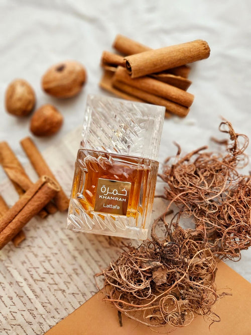 Decant/Sample of Lattafa Khamrah EDP 10ml