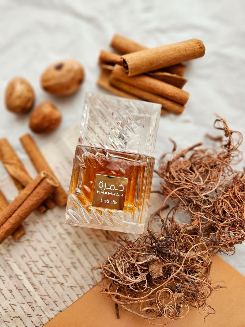 Lattafa Khamrah 10ml EDP