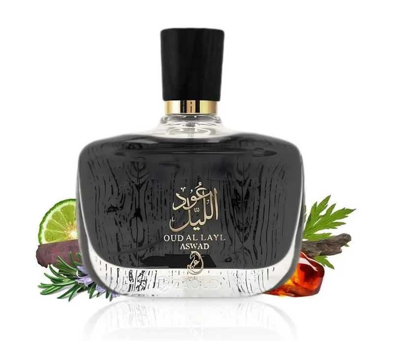 Arabiyat Oud Al Layl Aswad 100ml EDP