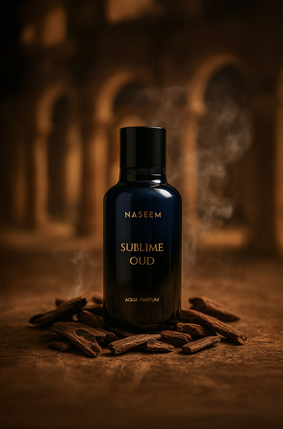 Naseem Sublime Oud Aqua Parfum 100ml