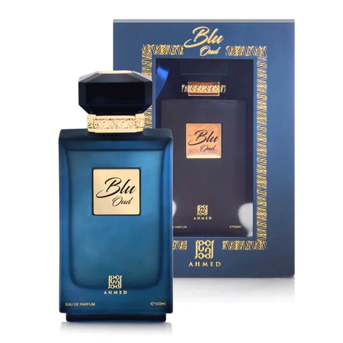 Ahmed Al Maghribi Blue Oud 100ml EDP