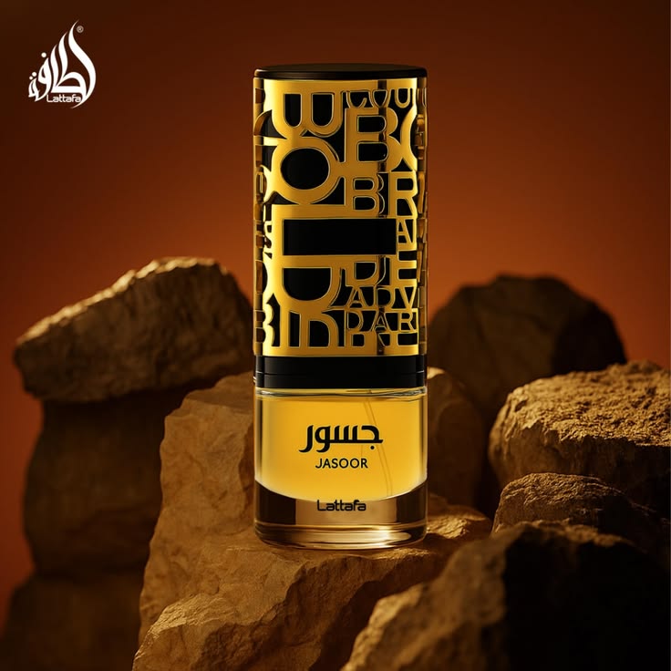 Lattafa Jasoor 100ml EDP