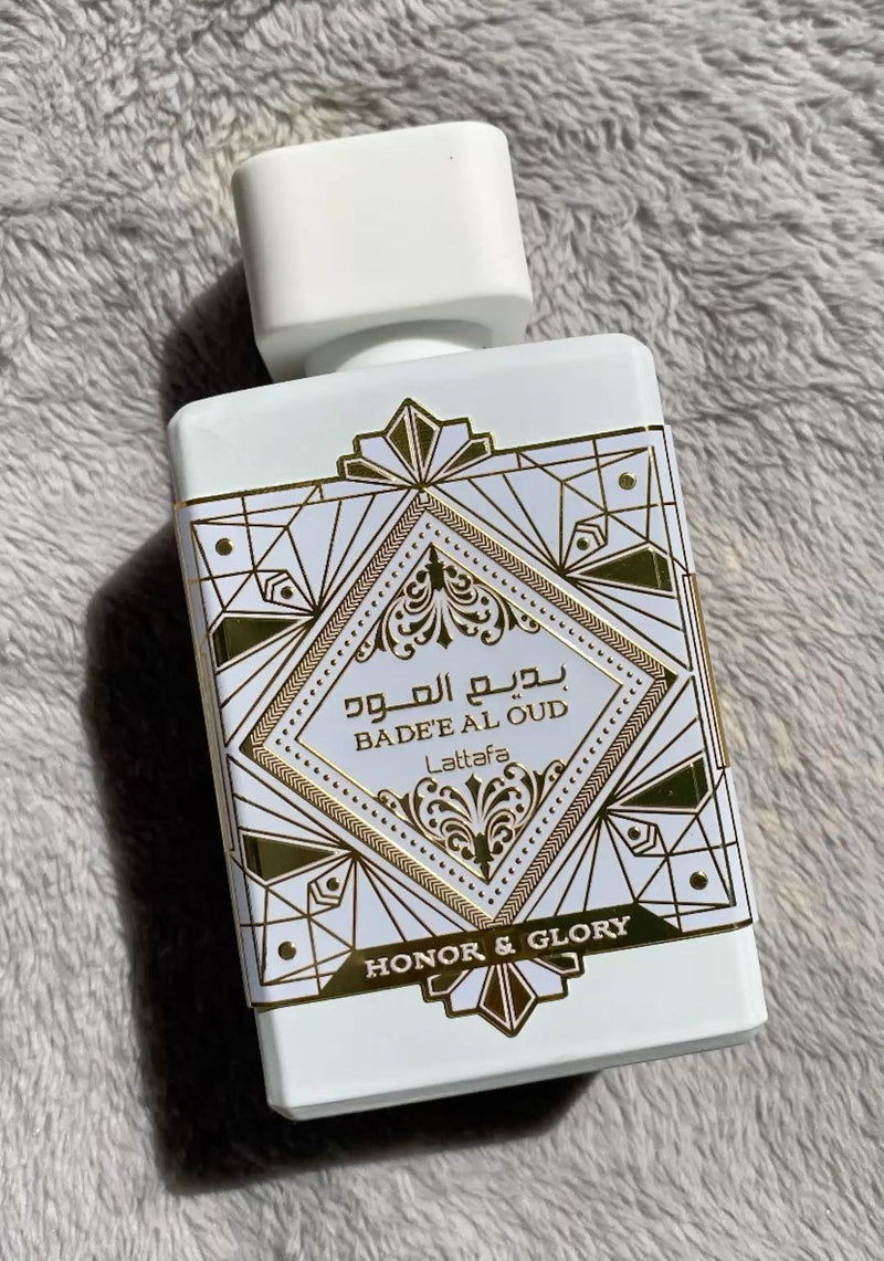 Lattafa Badee Al Oud Honor & Glory 10ml EDP