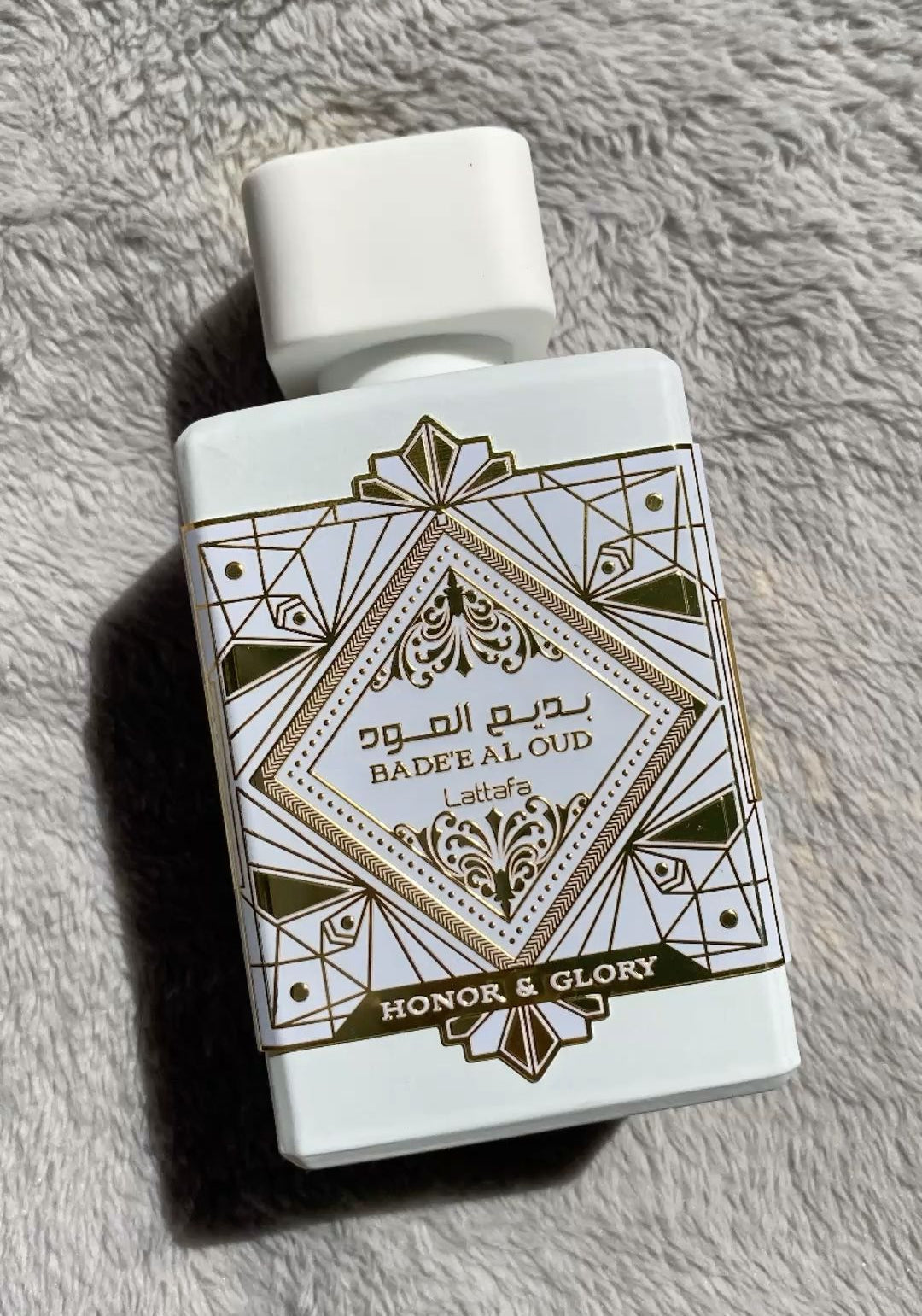 Lattafa Badee Al Oud Honor & Glory 100ml EDP