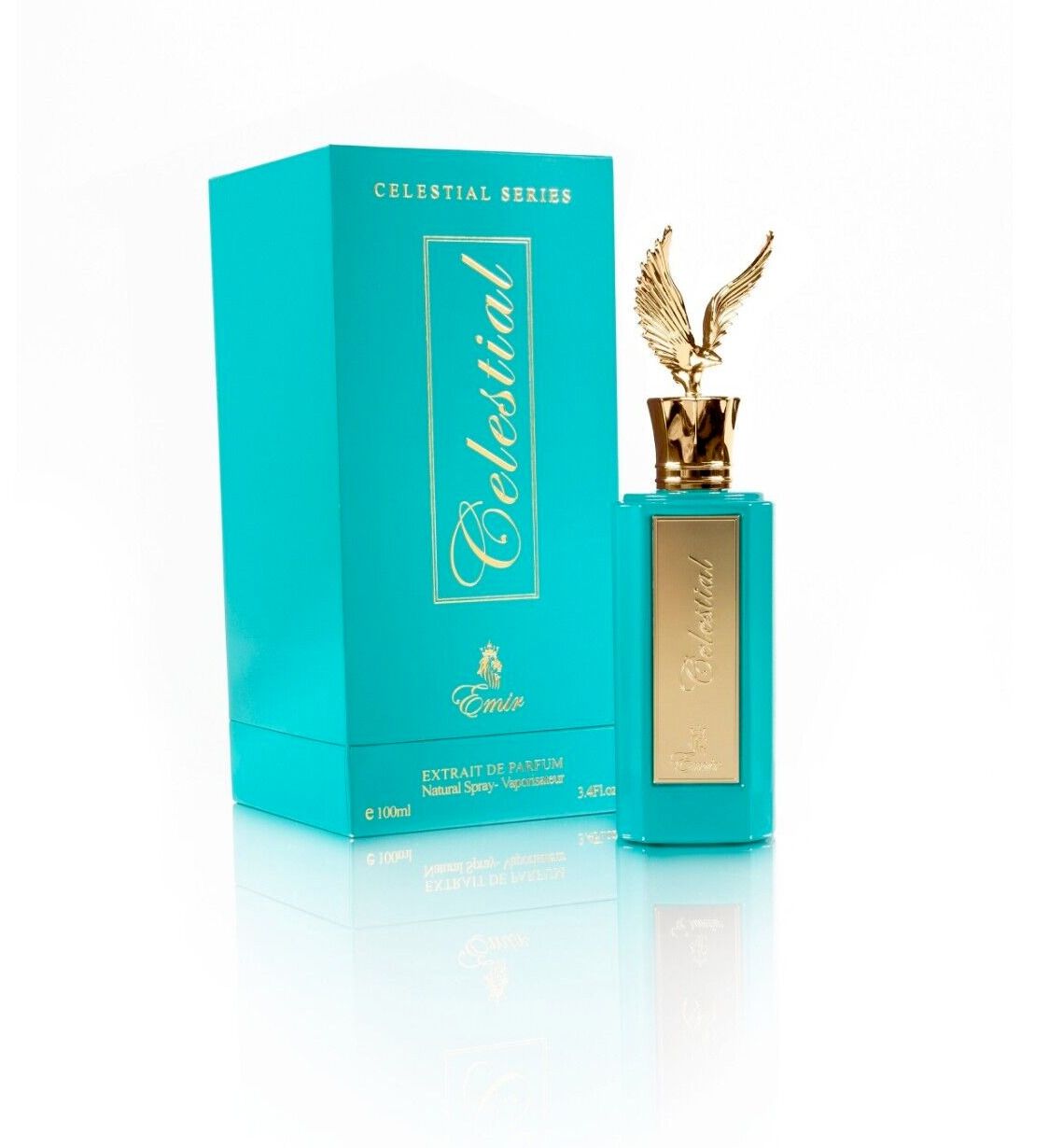 Paris Corner Emir Celestial EDP 10ML