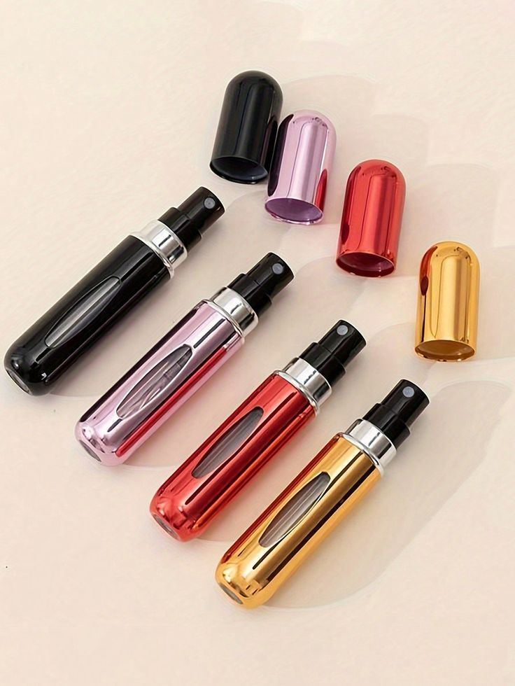 Refillable Travel/Decant Bottle 10ml (1pc)