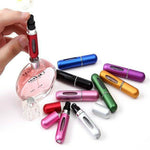 Refillable Travel/Decant Bottle 10ml (1pc)