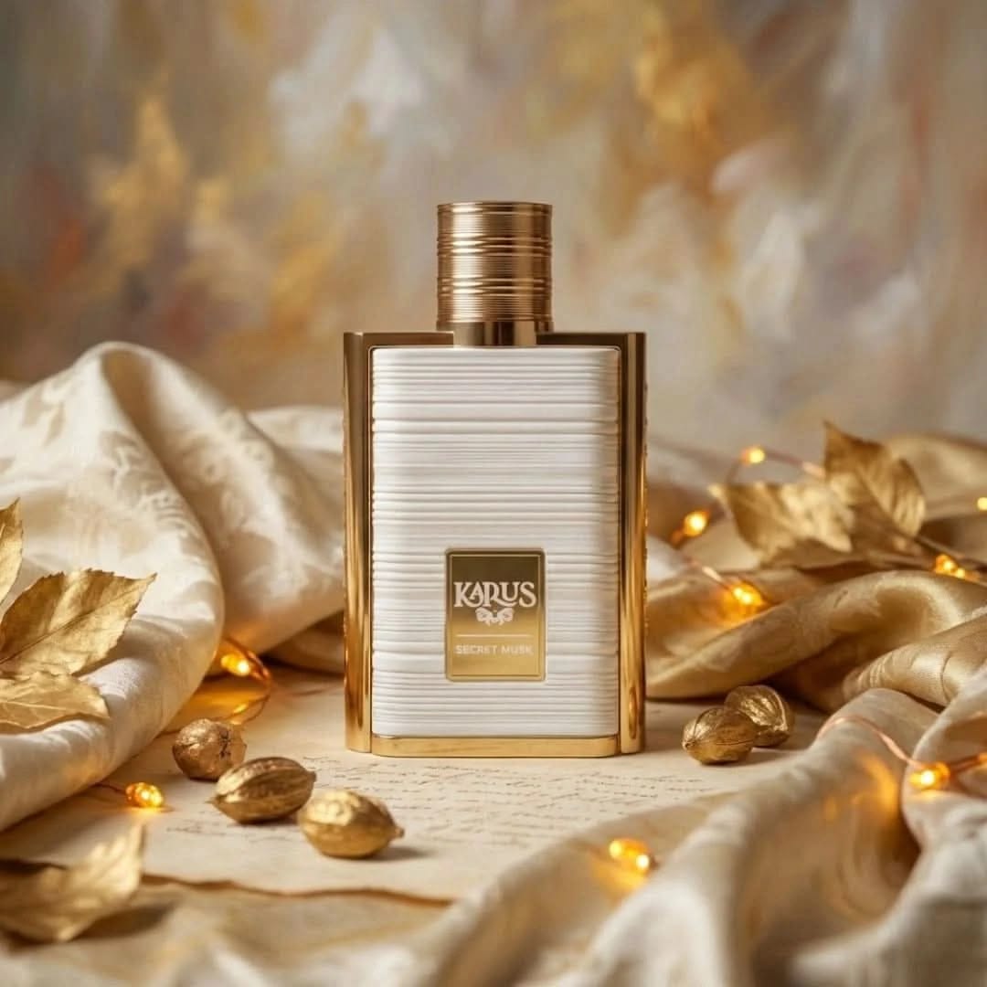 Khadlaj Karus Secret Musk 100ml EDP
