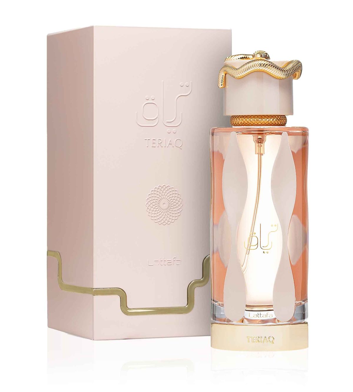Lattafa Teriaq 100ml EDP