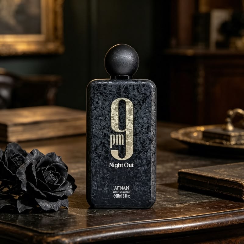 Afnan 9pm Night Out EDP 100ml