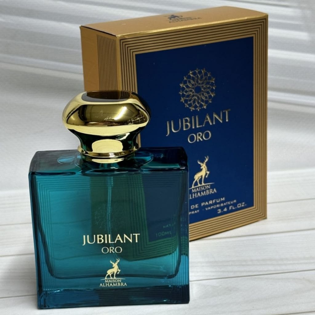Maison Alhambra Jubilant Oro 10ML EDP