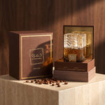 Decant/Sample of Lattafa Khamrah Qahwa EDP 10ml