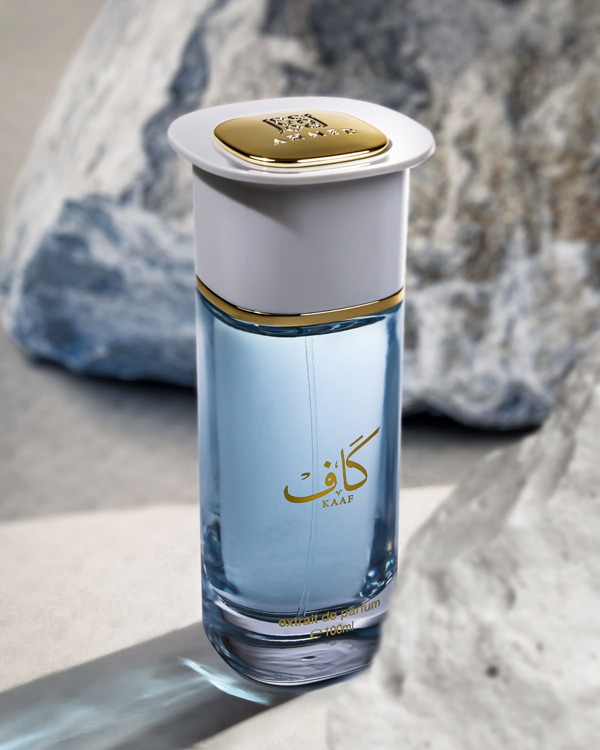 Ahmed Al Maghribi Kaaf 100ml Extrait De Parfum