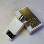 Khadlaj Fursan White 100ml EDP