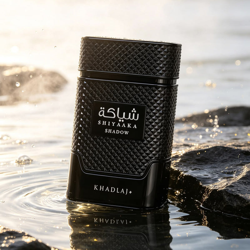 Decants/Sample of Khadlaj Shiyaaka Shadow EDP