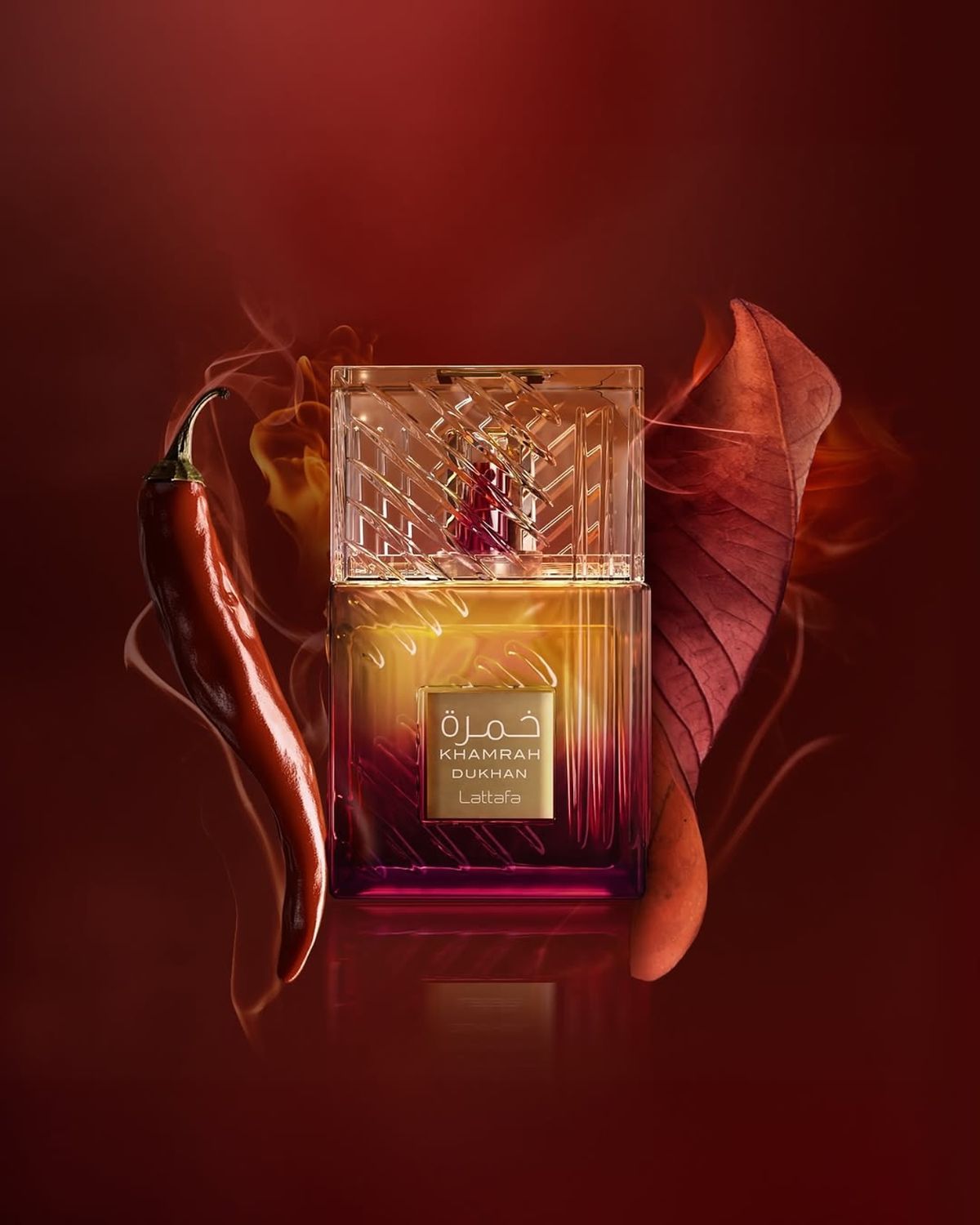 Lattafa Khamrah Dukhan EDP 100ml