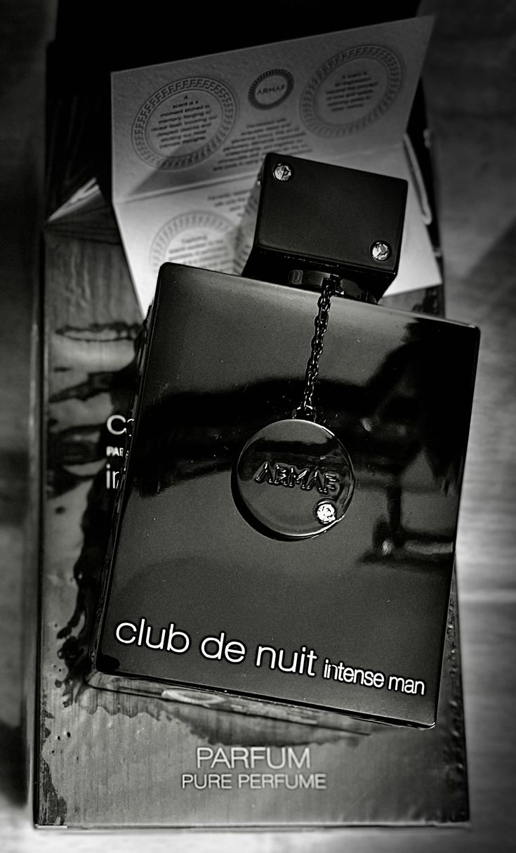 Armaf Club De Nuit Intense Man Pure Parfum 150ml