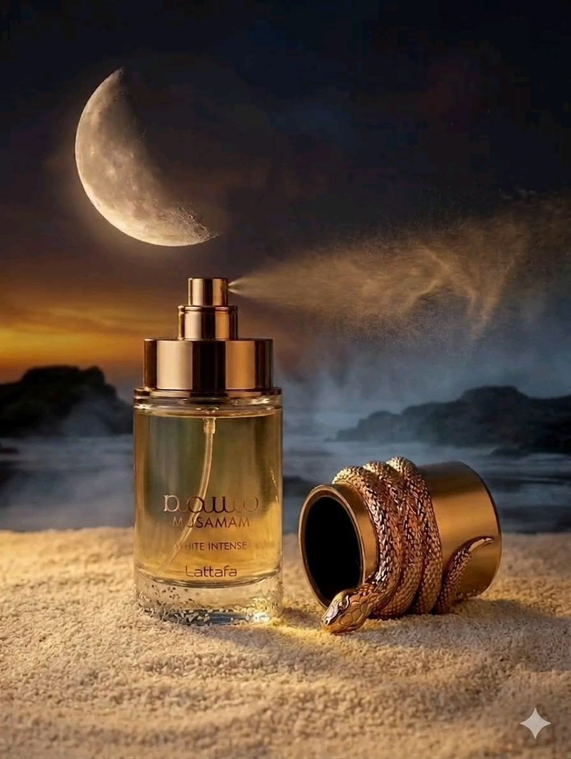 Lattafa Musamam White Intense 100ml EDP