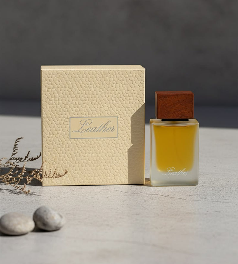 Ahmed Al Maghribi Leather EDP 50ml