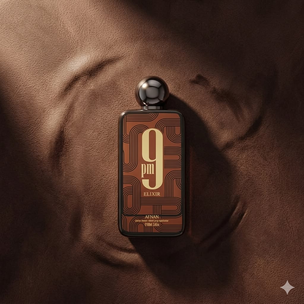 Afnan 9pm Elixir EDP 100ml