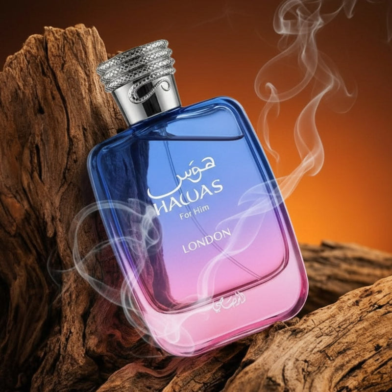 Rasasi Hawas London 10ml EDP