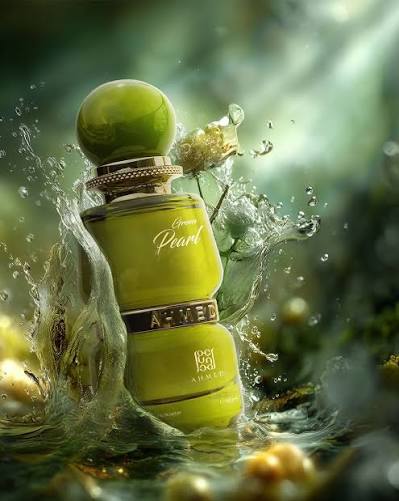 Ahmed Al Maghribi Green Pearl 80ml EDP