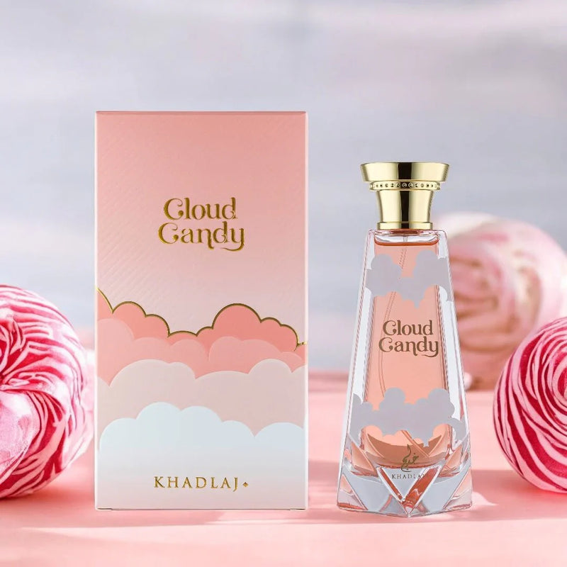 Khadlaj Cloud Candy 100ml EDP