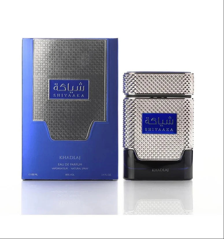 Khadlaj Shiyaaka Blue 100ml EDP