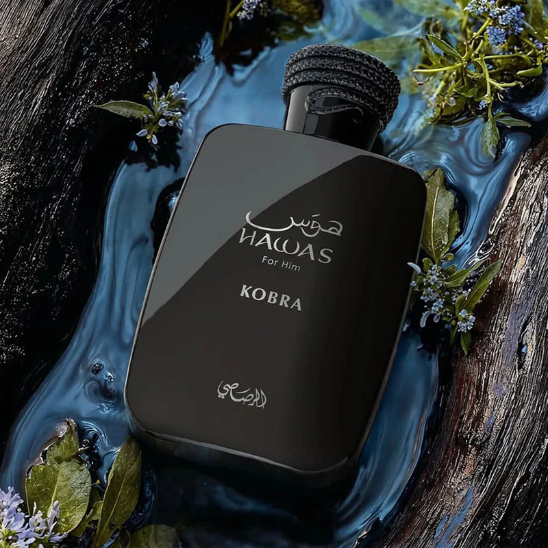 Rasasi Hawas Kobra 100ml EDP