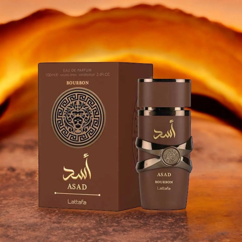 Lattafa Asad Bourbon 100ml EDP