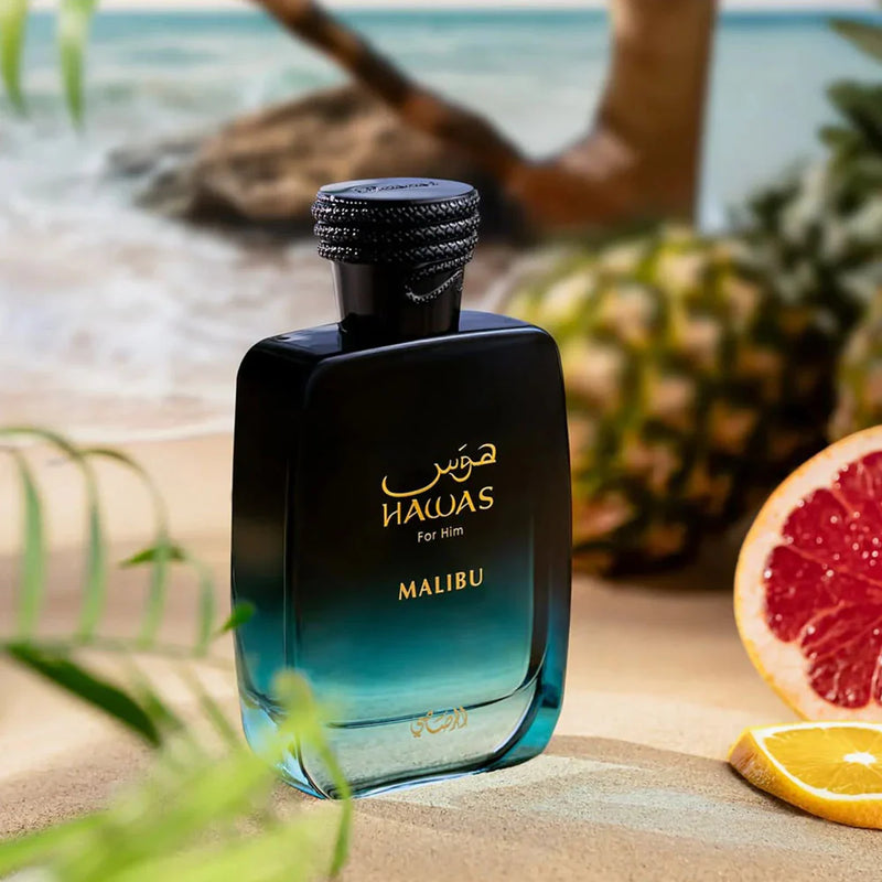 Rasasi Hawas Malibu 100ml EDP