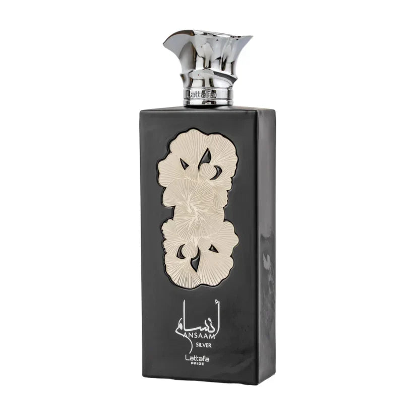 Lattafa Pride Ansaam Silver 100ml EDP